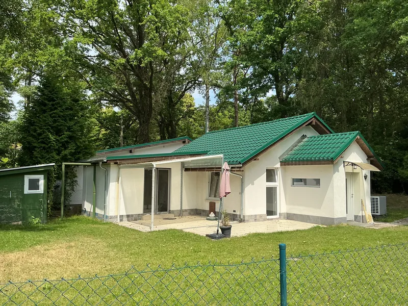 Wohnraum zum Wohlfühlen: 2,5-Zimmer-Wohnung in Berlin-Grünau — photo 1